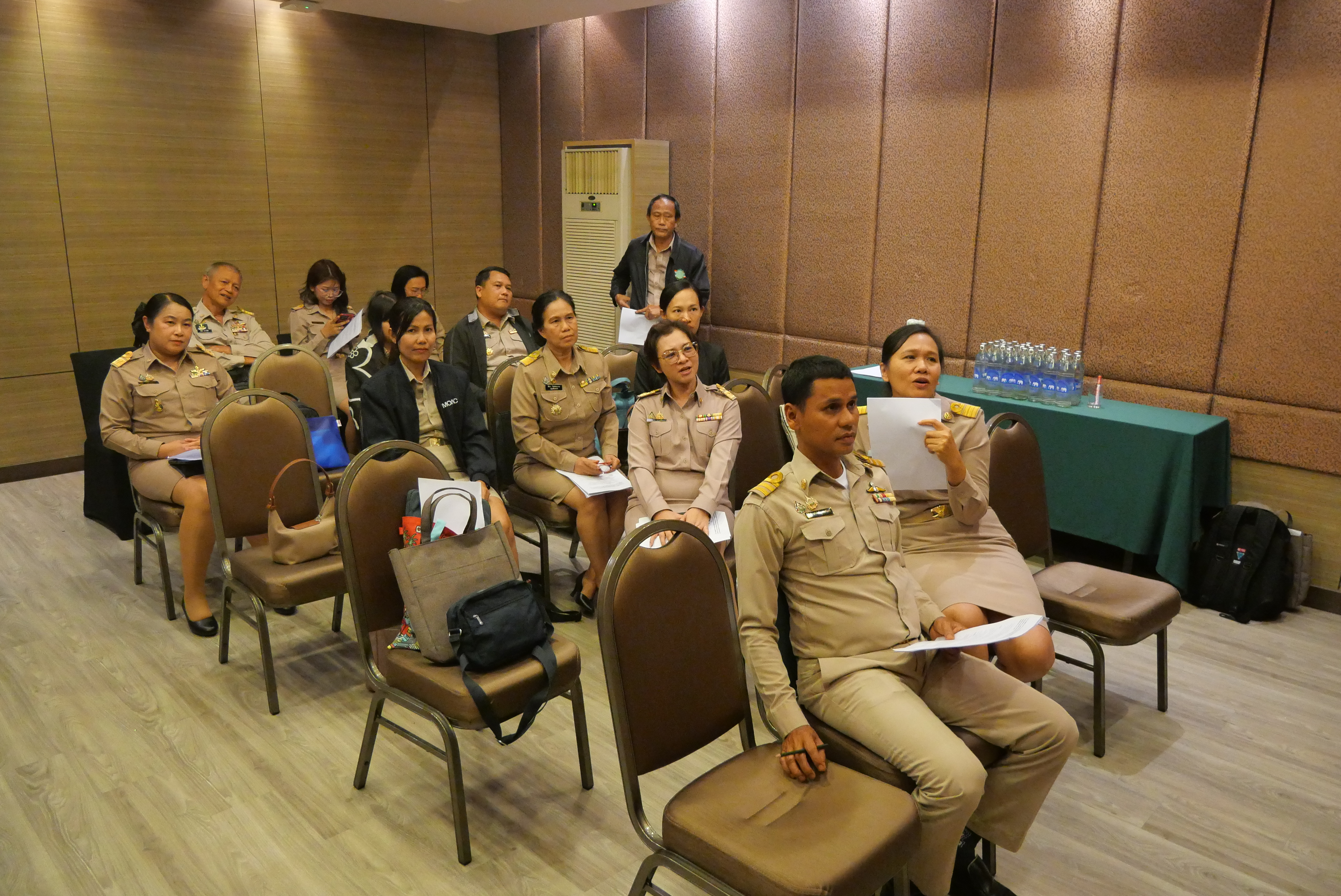 title - ส.ป.ก. จัดโครงการสัมมนา “การขับเคลื่อนงานปฏิรูปที่ดินเพื่อเกษตรกรรมสู่มิติใหม่อย่างยั่งยืนและเป็นธรรม” กรณีจัดที่ดินตามระเบียบคัดเลือกและจัดที่ดินฯ ข้อ 62 ประจําปีงบประมาณ พ.ศ. 2569 (วันจันทร์ที่ 25 พฤษภาคม 2569 ภาคบ่าย)